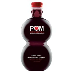 POM Wonderful 100% Juice, Pomegranate Cherry, 48 fl oz