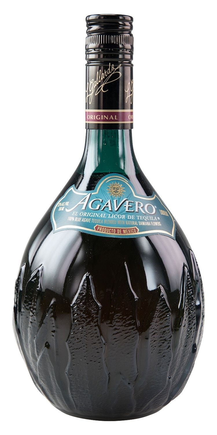 slide 1 of 1, Agavero Tequila Liqueur, 750 ml