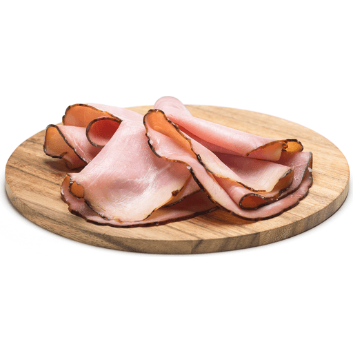 slide 1 of 1, Boar's Head Sweet Sliced Glazed Ham, per lb