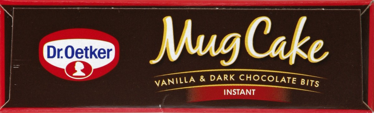 slide 2 of 4, Dr. Oetker Mug Cake - Vanilla And Dark Chocolate Bits, 2.6 oz