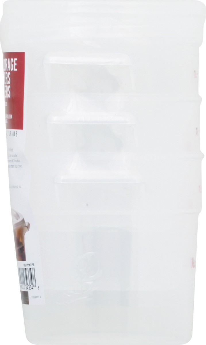 slide 11 of 11, Cambro 1 Quart Food Storage 1 ea, 1 ct