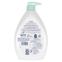 slide 21 of 21, Baby Dove Sensitive Skin Care Baby Baby Wash, Fragrance Free Moisture, 34 oz