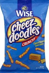 Wise Cheez Doodles - 8.5 oz