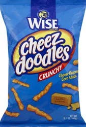 Wise Cheez Doodles - 8.5 oz