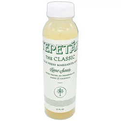 Tepetan Margarita Mix - Lime Sour - 28 oz