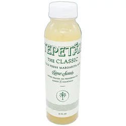 Tepetan Margarita Mix - Lime Sour - 28 oz