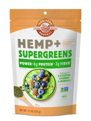 Manitoba Harvest Hemp & Supergreens, 7.5 oz