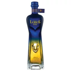 Lobos 1707 Anejo Tequila - Limited Edition