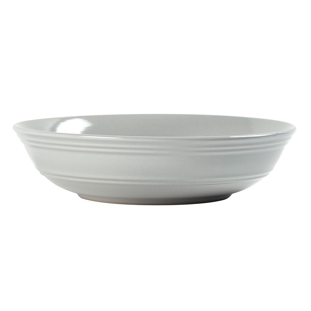 slide 1 of 1, Dash Of That Grace Dinner Bowl - Silver, 1 ct