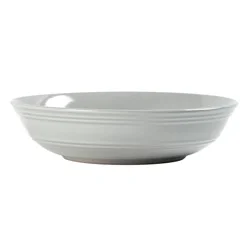 Dash of That Grace Dinner Bowl - Silver