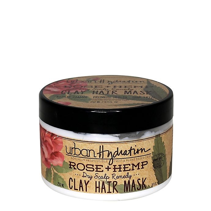 slide 1 of 1, Urban Hydration URBAN HYD ROSE HEMP MSK, 6.8 oz