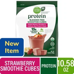 Simple Truth® Protein Blender Free Smoothie Cubes, 10.58 oz