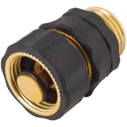 Melnor Metal Starter Set - Black