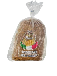 OTHER-NATIONAL Russo Bread, New York Style Onion Rye, 16 oz