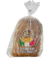 OTHER-NATIONAL Russo Bread, New York Style Onion Rye, 16 oz
