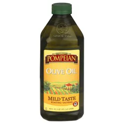 Pompeian 48 oz Pompeian Mild Taste Olive Oil