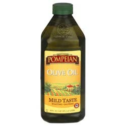 Pompeian 48 oz Pompeian Mild Taste Olive Oil