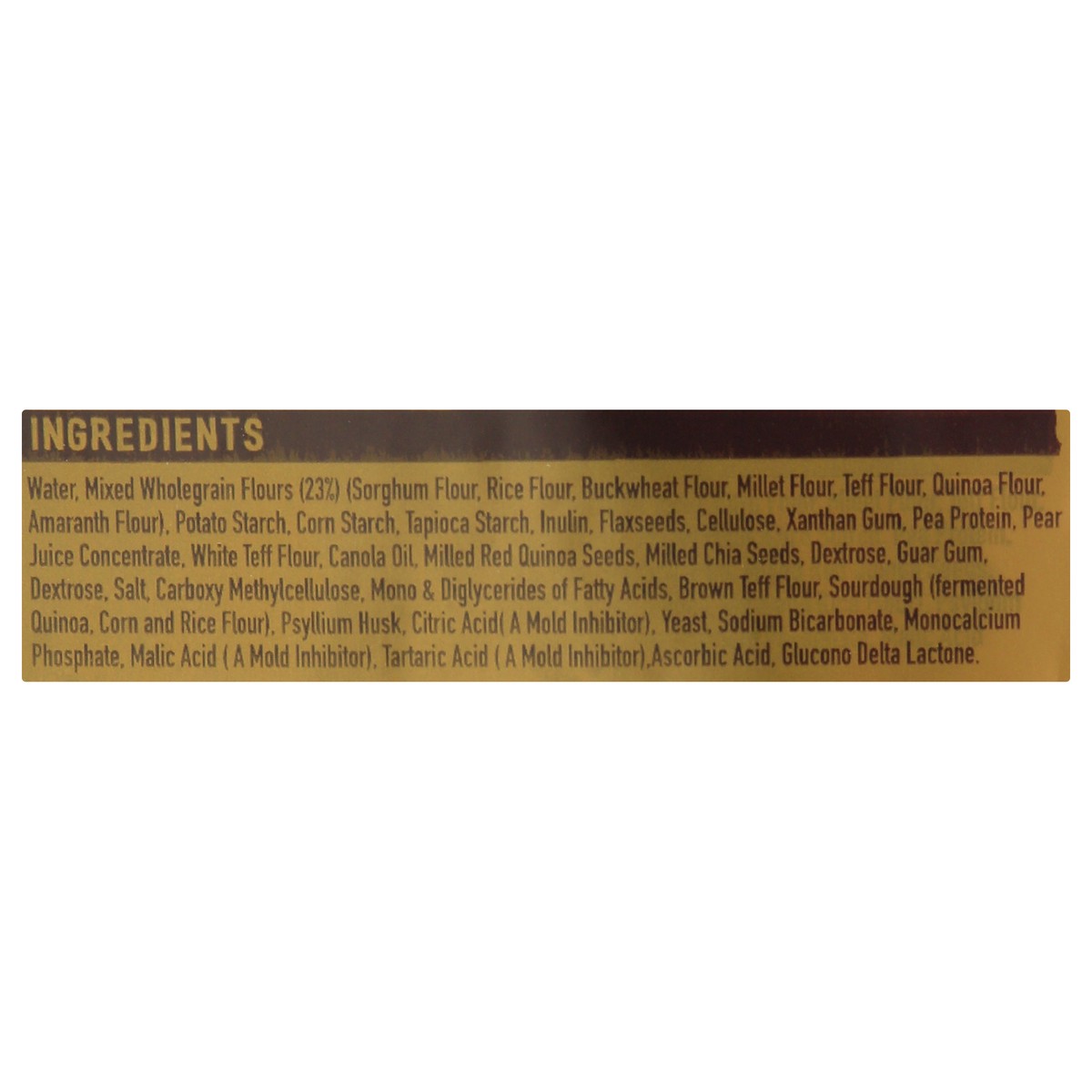 slide 6 of 10, BFree Quinoa & Chia Seed Wraps 6 ea, 6 ct