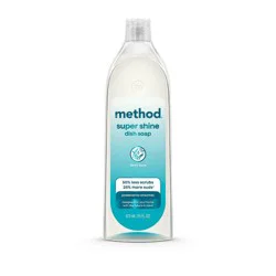 Method Super Shine Dewy Daze Dish Soap 16 fl oz