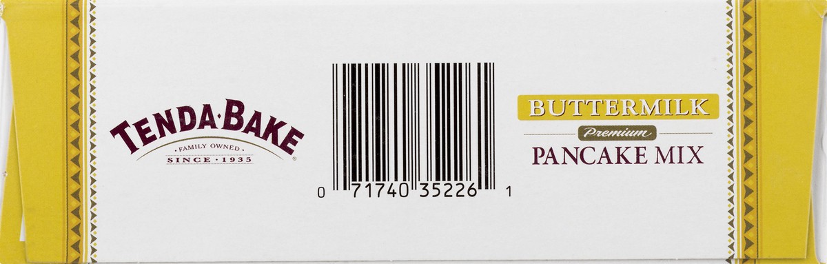 slide 4 of 9, Tenda-Bake Buttermilk Pancake Mix, 28 oz