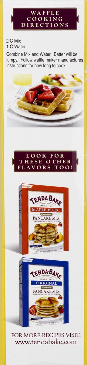 slide 8 of 9, Tenda-Bake Buttermilk Pancake Mix, 28 oz