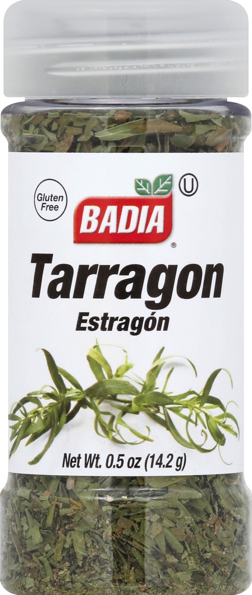 slide 3 of 6, Badia Tarragon, 0.5 oz