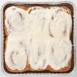 Bakery Fresh Cinnamon Rolls