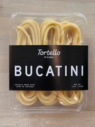 Tortello Fresh Bucatini Pasta