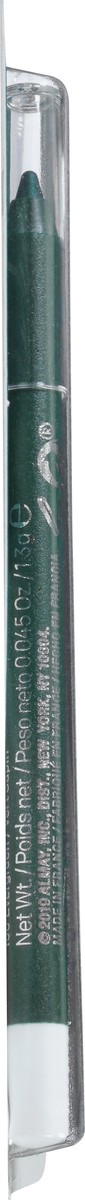 slide 4 of 9, Almay Evergreen 150 All-Day Intense Gel Eyeliner 0.045 oz, 0.028 oz