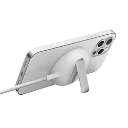 Zgear Magnetic Wireless Kick Stand Charger