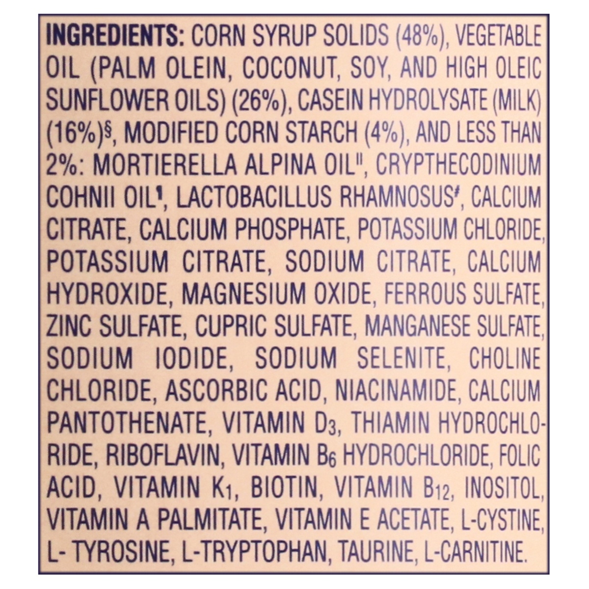 slide 8 of 10, IFCN Enfamil Nutramigen Infant Formula, Hypoallergenic and Lactose Free Formula with Enflora LGG, Fast Relief from Severe Crying and Colic, Powder Can, 27.8 Oz, 27.8 oz