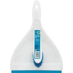 Simply Done Mini Brush And Dustpan Set