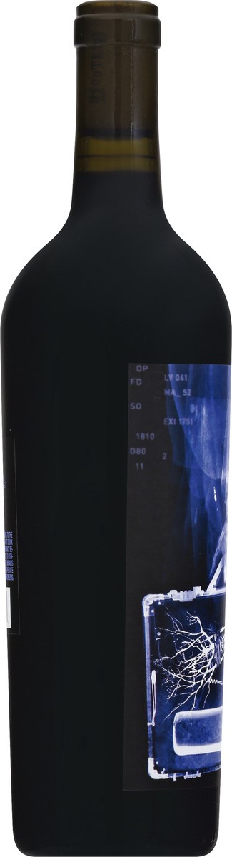 slide 6 of 10, Bootleg Napa County Red Wine 750 ml, 750 ml