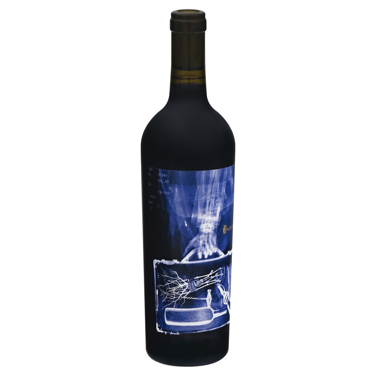 slide 5 of 10, Bootleg Napa County Red Wine 750 ml, 750 ml