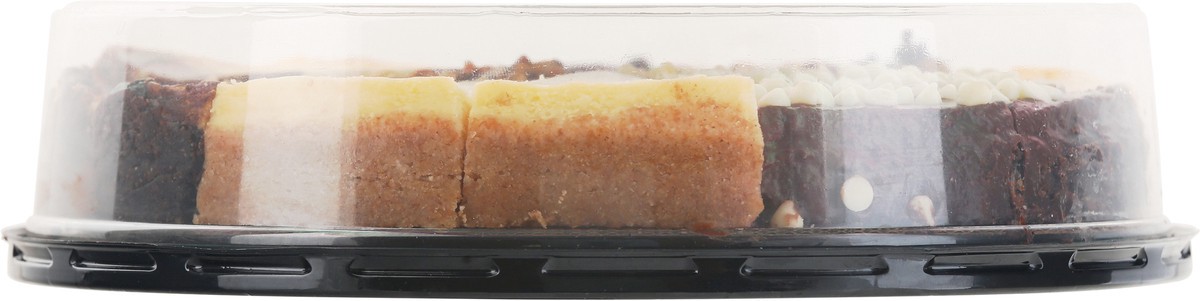 slide 8 of 12, The Father's Table Variety Cheesecake 40 oz Tray, 40 oz