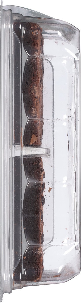 slide 7 of 14, First Street Premium Brownie Squares, 14 oz