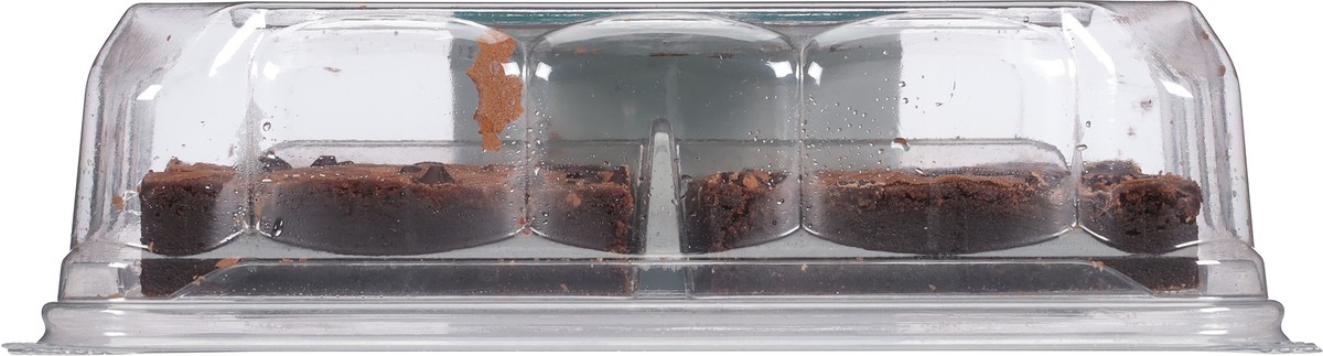 slide 14 of 14, First Street Premium Brownie Squares, 14 oz