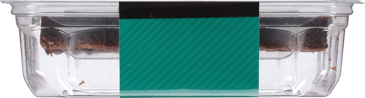 slide 12 of 14, First Street Premium Brownie Squares, 14 oz