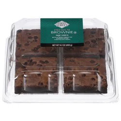 First Street Premium Brownie Squares