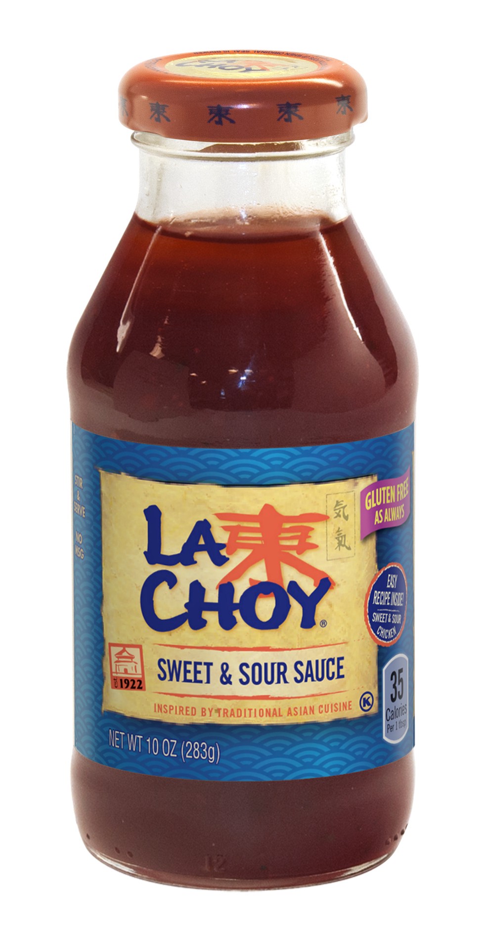 slide 1 of 6, La Choy Sweet & Sour Sauce, 10 oz