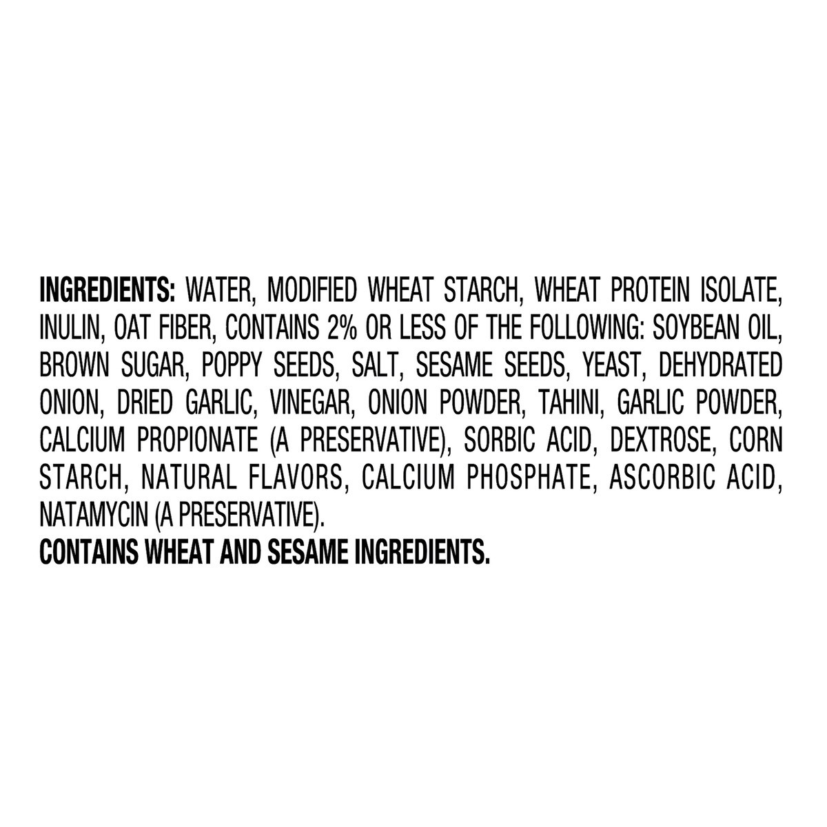 slide 9 of 12, Aunt Millie's Live Carb Smart Everything & More Bagel 5ct, 15 oz