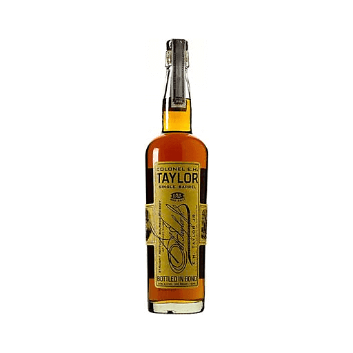 slide 1 of 1, Colonel E.H. Taylor Four Grains, 750 ml