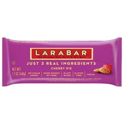LÄRABAR Cherry Pie Fruit & Nut Bar
