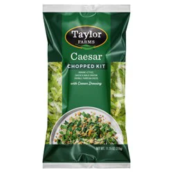 Taylor Farms Ceasar Chopped Salad Kit