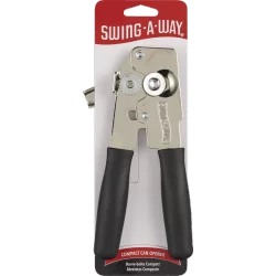 MISC Swing A Way Compact Can Opener Black