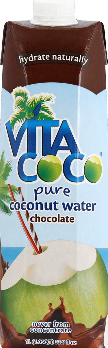 slide 2 of 4, Vita Coco Coconut Water 33.8 oz, 33.8 oz