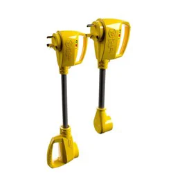 Camco PowerGrip-Dogbone 18" 30AM/50AF Analyzer Surge Protector, 1 ct