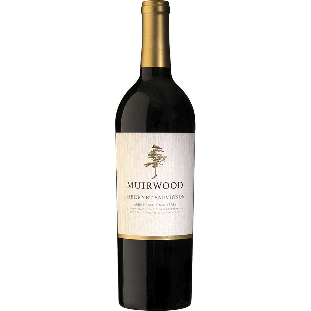 slide 1 of 1, Muirwood Vineyards Cabernet Sauvignon, 750 ml