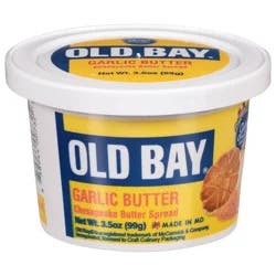 Old Bay Garlic Butter - 3.5 oz
