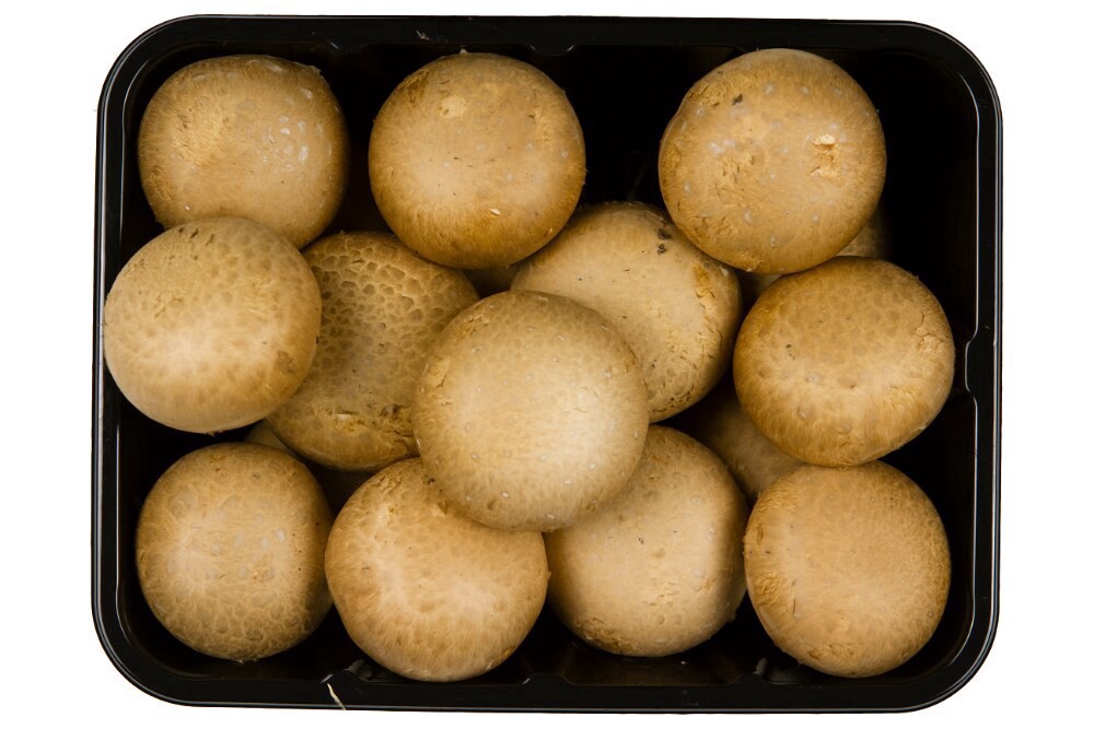 slide 1 of 1, Farmer's Market Cremini Mushrooms, 16 oz